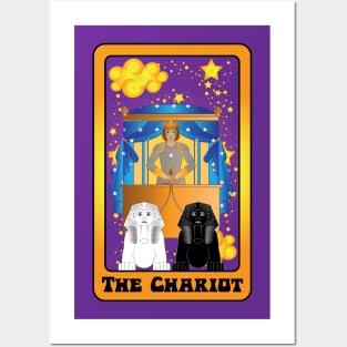 The Chariot Posters and Art